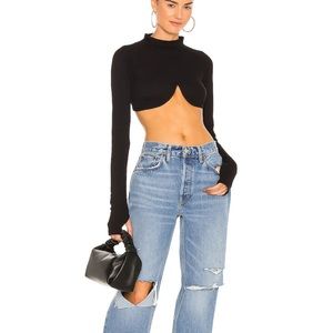 OW collection muse top